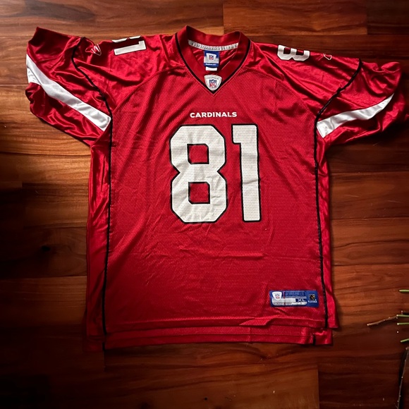 Anquan Boldin NFL Cardinals Jersey - Picture 3 of 5
